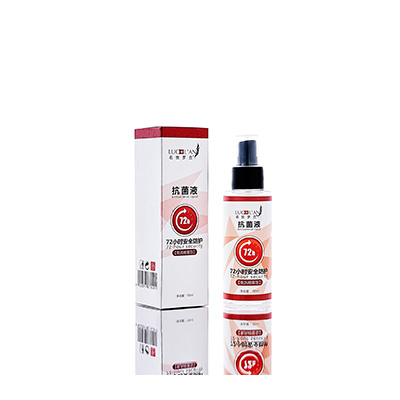 沁水母婴防护喷雾